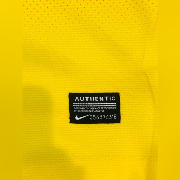 2012 FC Barcelona Messi Away Kit (Authentic) - Picture 5 of 6